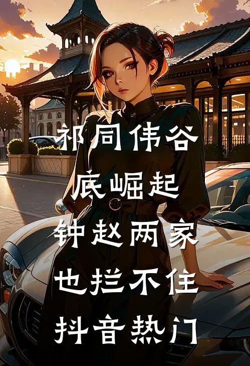 祁同伟谷底崛起，钟赵两家也拦不住抖音热门