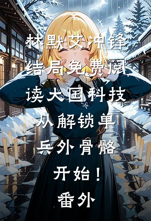 林默艾冲锋结局免费阅读大国科技：从解锁单兵外骨骼开始！番外