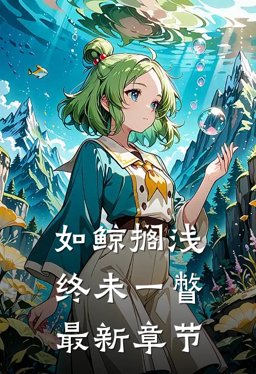 如鲸搁浅终未一瞥最新章节