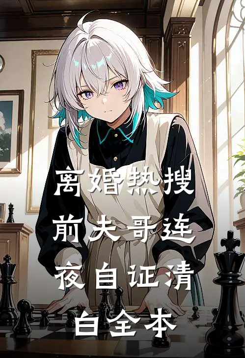 离婚热搜，前夫哥连夜自证清白全本