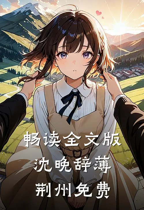 畅读全文版沈晚辞薄荆州免费