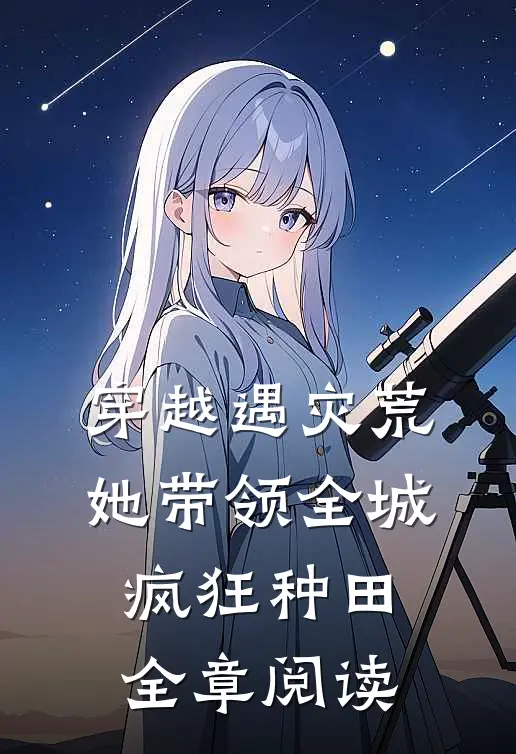 穿越遇灾荒，她带领全城疯狂种田全章阅读