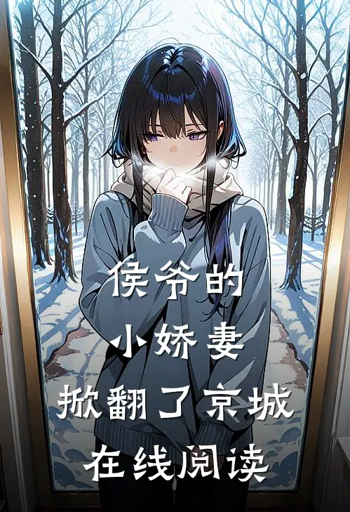 侯爷的小娇妻，掀翻了京城在线阅读