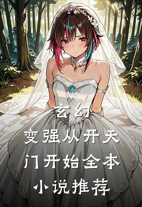 玄幻：变强从开天门开始全本小说推荐