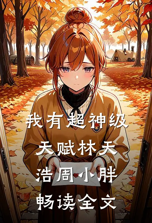 我有超神级天赋林天浩周小胖畅读全文