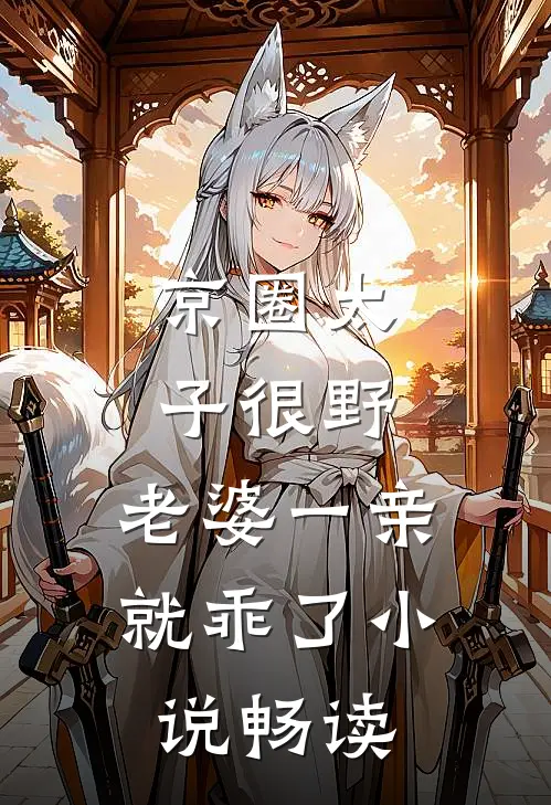 京圈太子很野，老婆一亲就乖了小说畅读