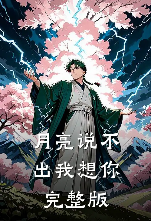 月亮说不出我想你完整版