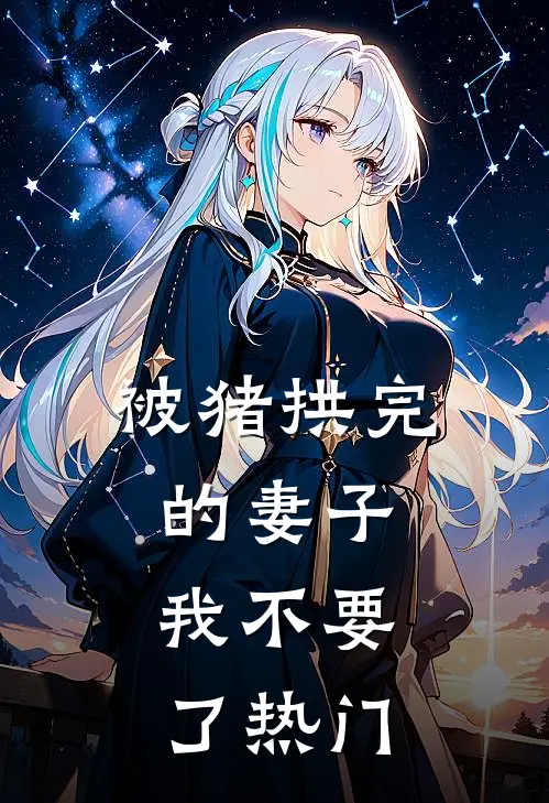 被猪拱完的妻子，我不要了热门