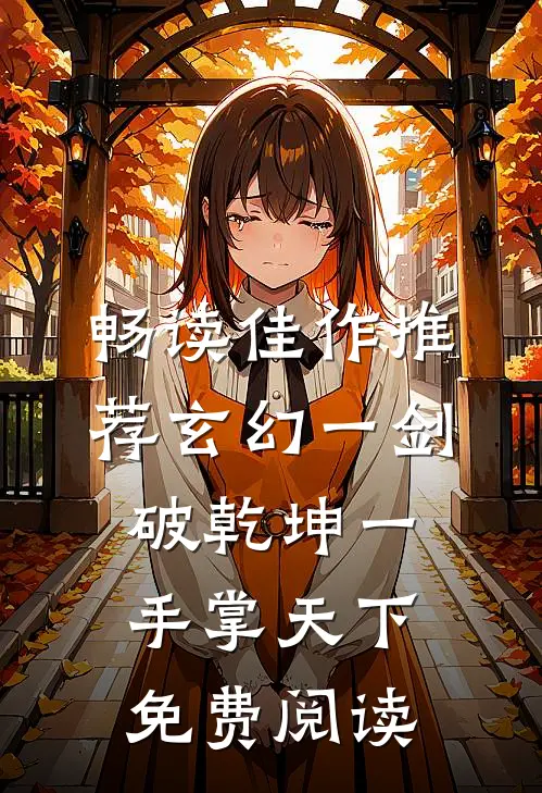 畅读佳作推荐玄幻一剑破乾坤一手掌天下免费阅读