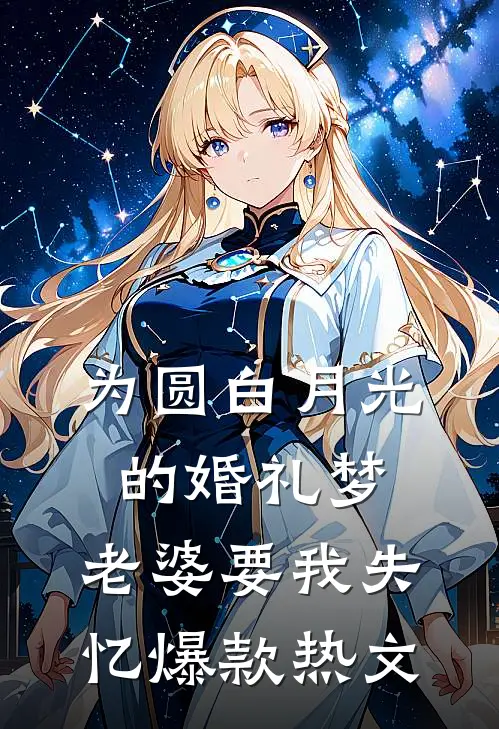 为圆白月光的婚礼梦，老婆要我失忆爆款热文