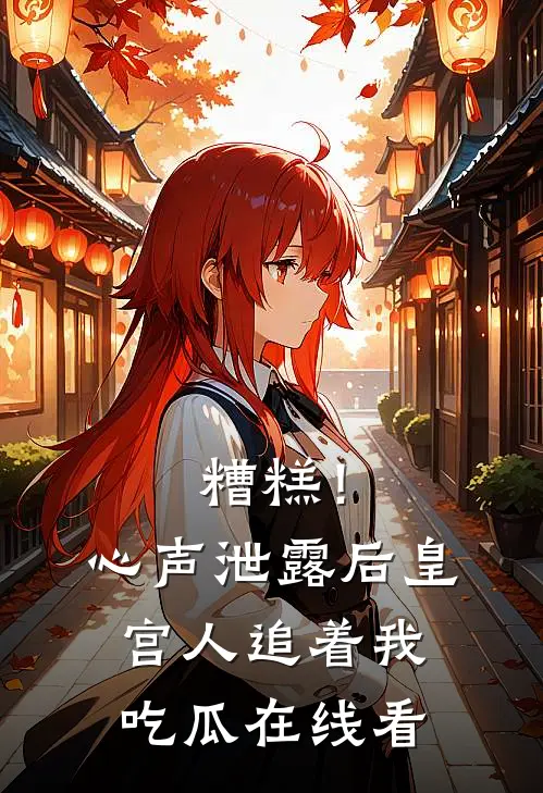 糟糕！心声泄露后皇宫人追着我吃瓜在线看