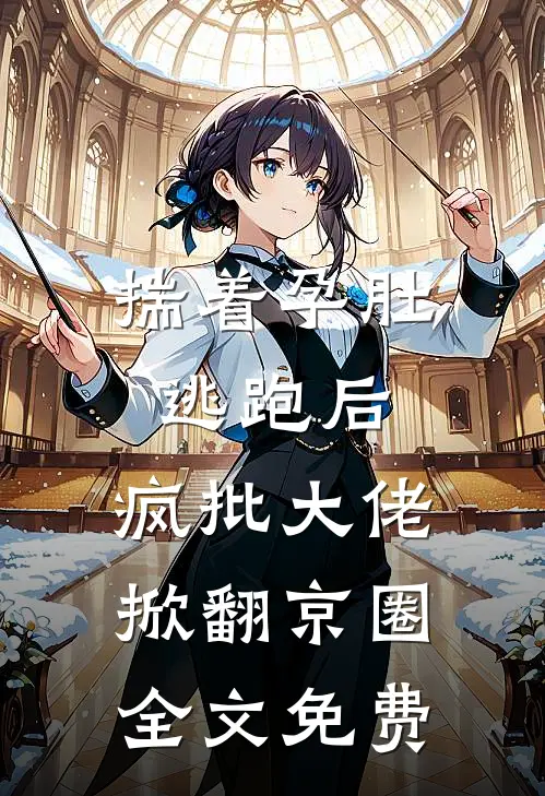 揣着孕肚逃跑后，疯批大佬掀翻京圈全文免费