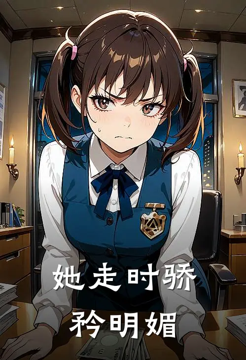 她走时骄矜明媚