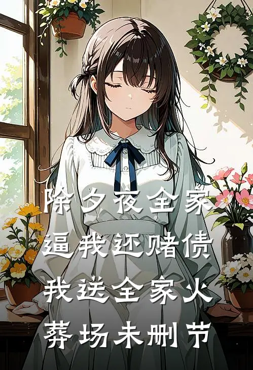 除夕夜全家逼我还赌债，我送全家火葬场未删节
