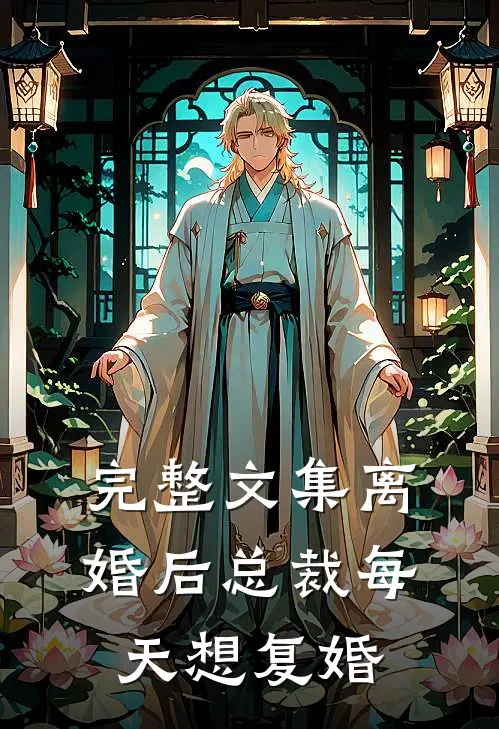 完整文集离婚后总裁每天想复婚
