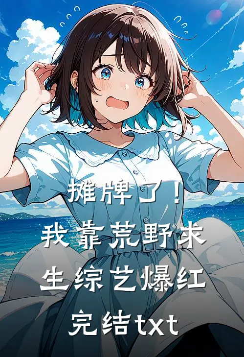 摊牌了！我靠荒野求生综艺爆红完结txt