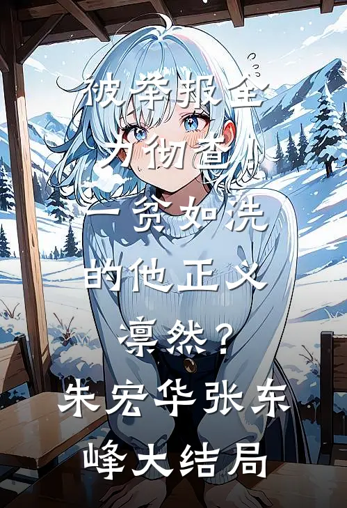 被举报全力彻查！一贫如洗的他正义凛然？朱宏华张东峰大结局