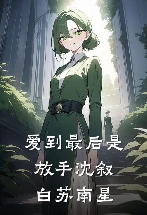 爱到最后是放手(沈叙白苏南星)