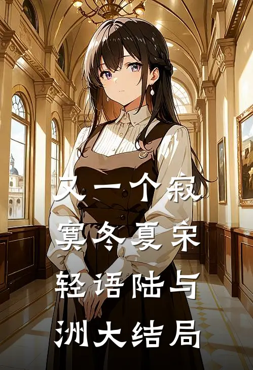 又一个寂寞冬夏宋轻语陆与洲大结局