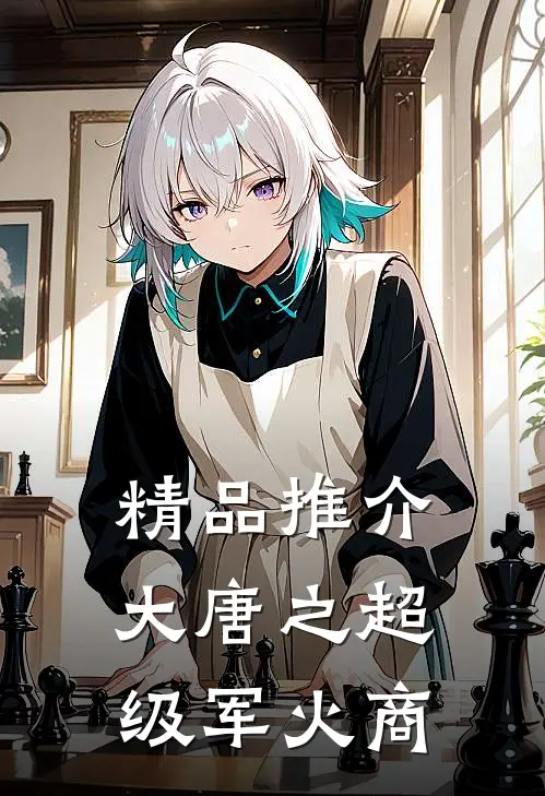 精品推介大唐之超级军火商