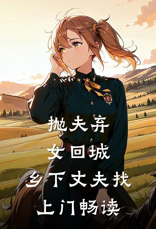 抛夫弃女回城，乡下丈夫找上门畅读