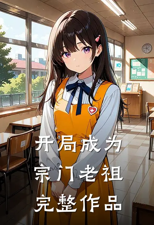 开局成为宗门老祖完整作品