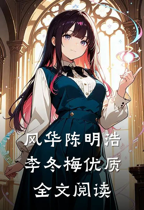 风华陈明浩李冬梅优质全文阅读