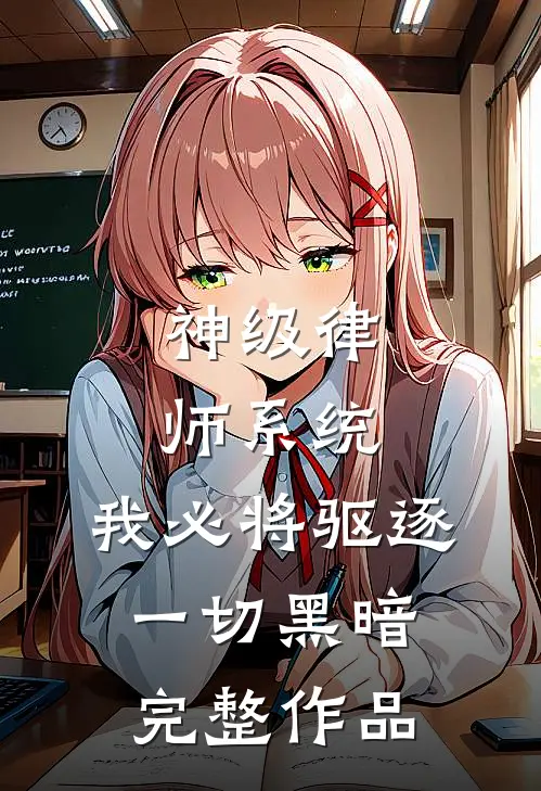 神级律师系统：我必将驱逐一切黑暗完整作品