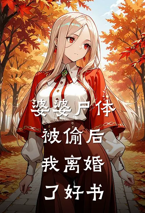 婆婆尸体被偷后，我离婚了好书