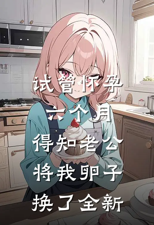 试管怀孕六个月，得知老公将我卵子换了全新