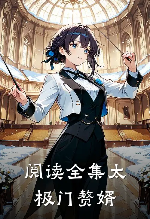 阅读全集太极门赘婿
