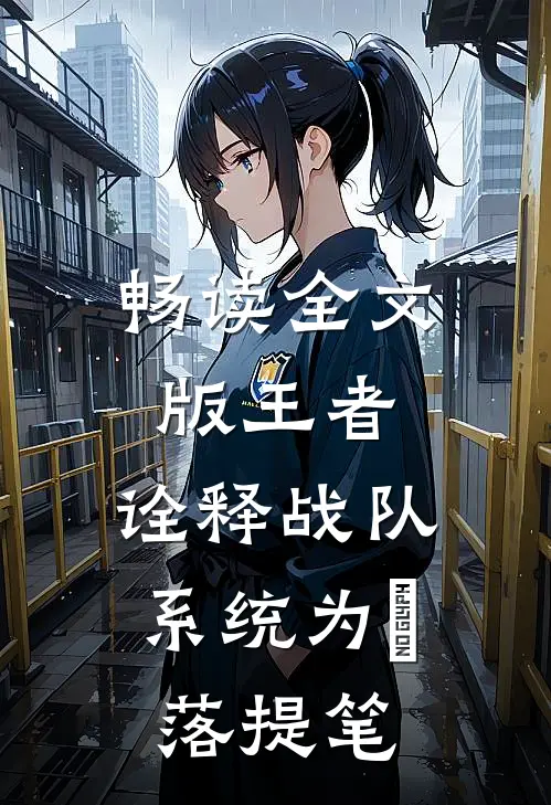 畅读全文版王者：诠释战队系统为櫻落提笔
