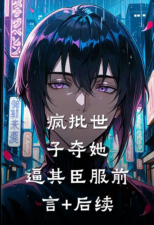 疯批世子夺她，逼其臣服前言+后续