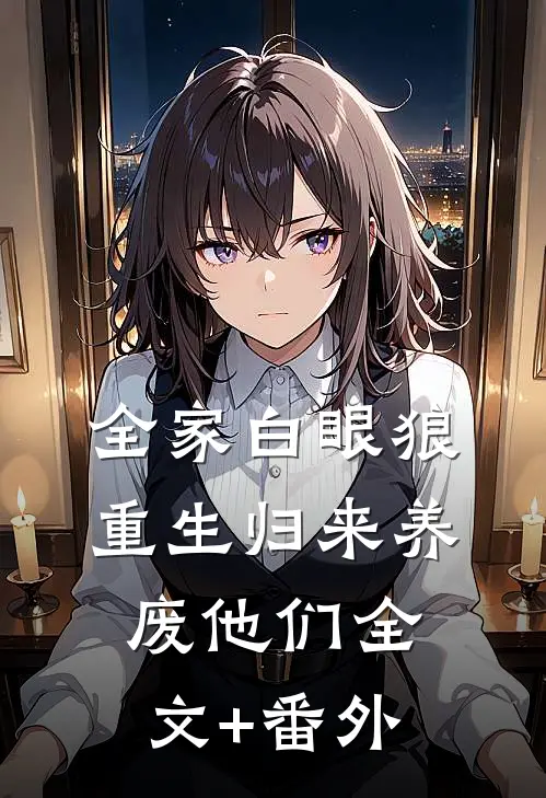全家白眼狼，重生归来养废他们全文+番外