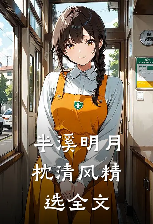 半溪明月枕清风精选全文