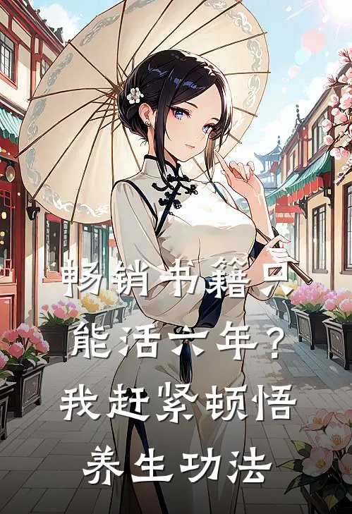 畅销书籍只能活六年？我赶紧顿悟养生功法