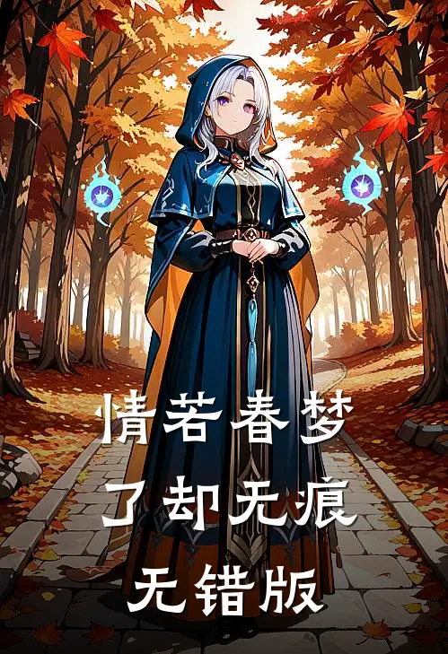 情若春梦，了却无痕无错版