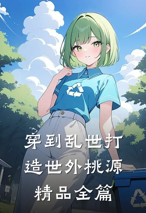穿到乱世打造世外桃源精品全篇