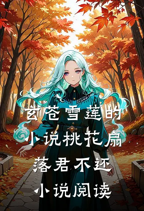 玄苍雪莲的小说桃花扇落君不还小说阅读