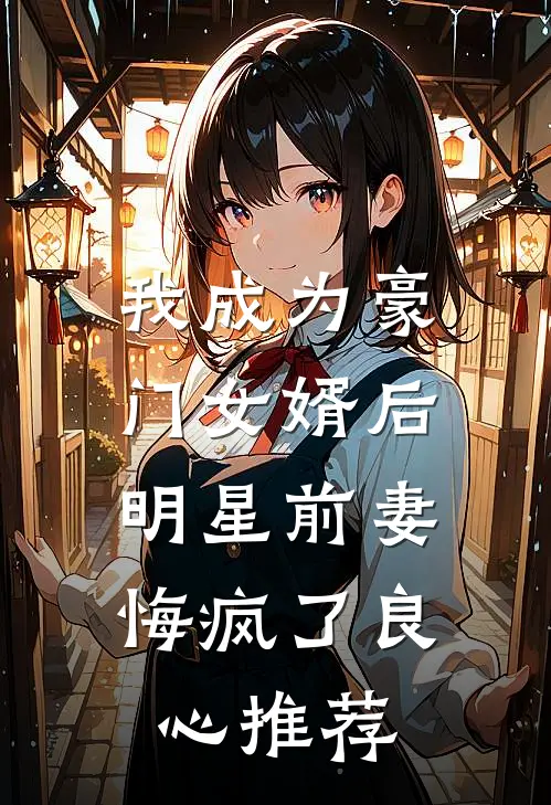 我成为豪门女婿后，明星前妻悔疯了良心推荐