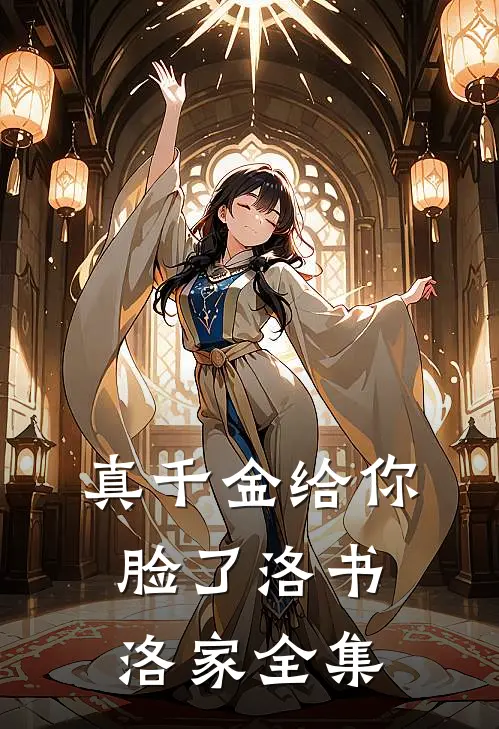 真千金给你脸了洛书洛家 全集