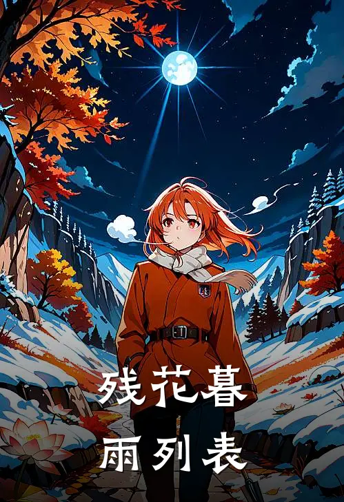 残花暮雨                      列表