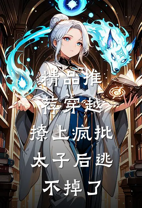 精品推荐穿越：撩上疯批太子后逃不掉了