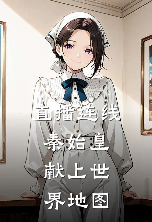直播连线秦始皇，献上世界地图