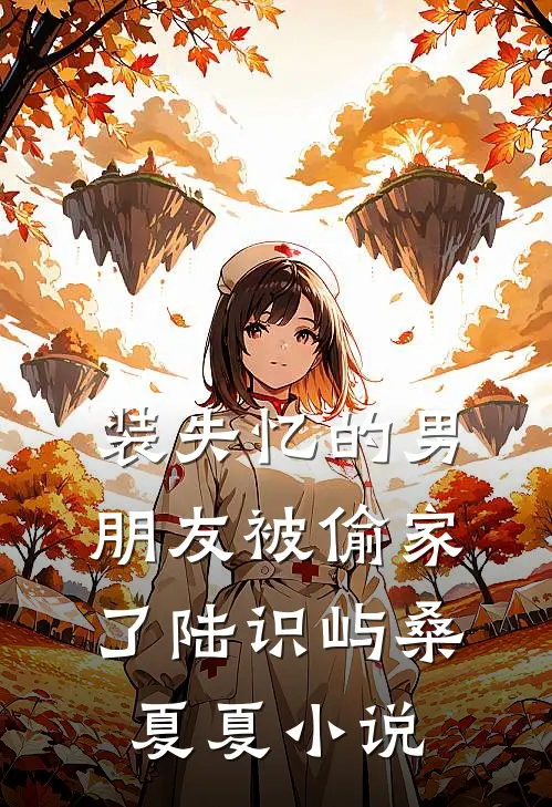装失忆的男朋友被偷家了陆识屿桑夏夏小说