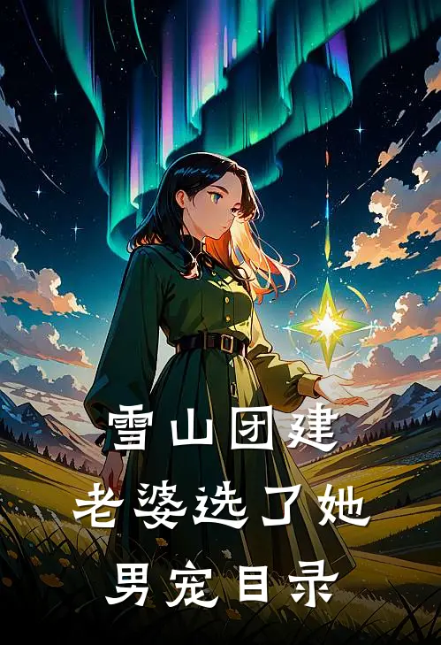 雪山团建，老婆选了她男宠目录