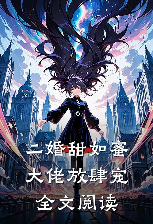 二婚甜如蜜：大佬放肆宠全文阅读