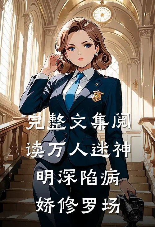 完整文集阅读万人迷神明深陷病娇修罗场