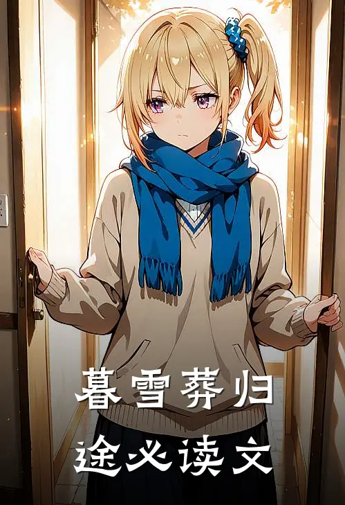 暮雪葬归途必读文