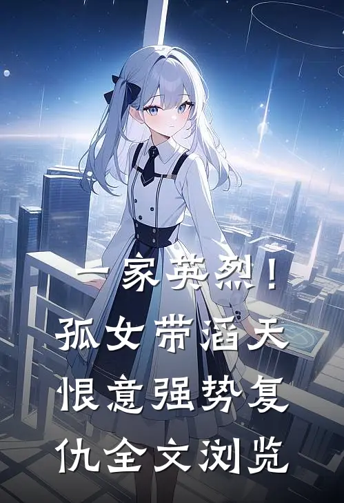一家英烈！孤女带滔天恨意强势复仇全文浏览